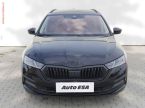 Škoda Octavia - fotka číslo 1