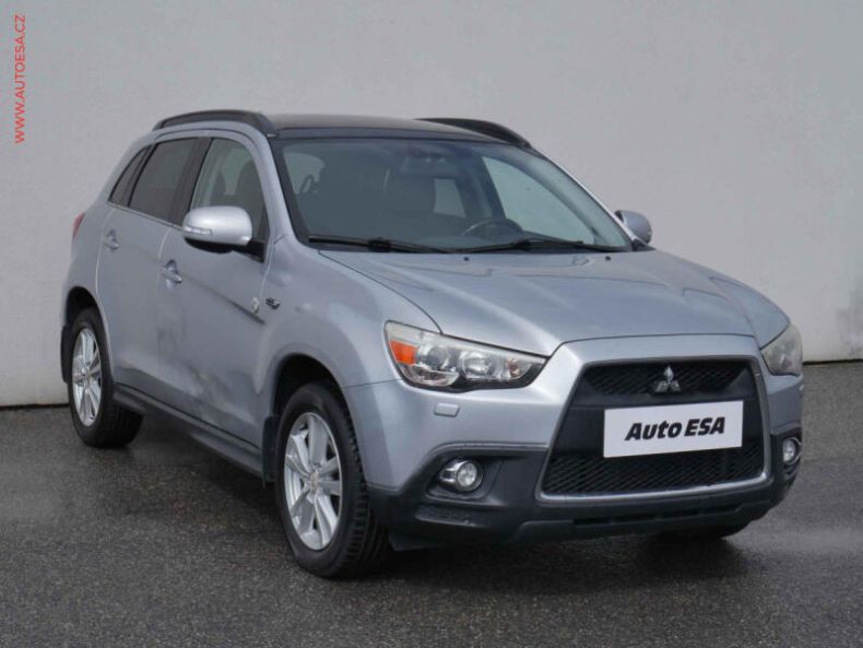 Mitsubishi ASX  - hlavní foto