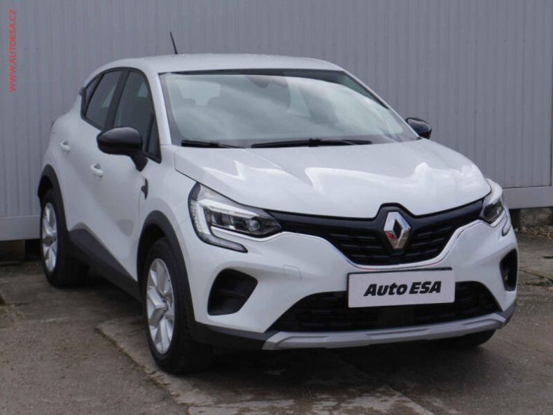 Renault Captur - hlavní foto