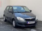 Škoda Fabia - fotka číslo 0