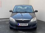 Škoda Fabia - fotka číslo 1