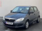 Škoda Fabia - fotka číslo 2