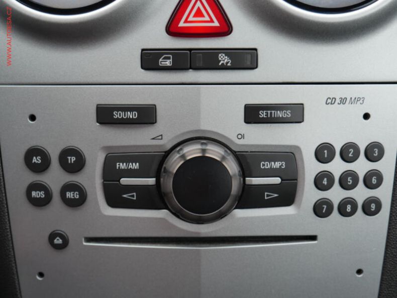 Opel Corsa - hlavní fotka