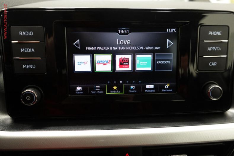 Škoda Scala - hlavní fotka