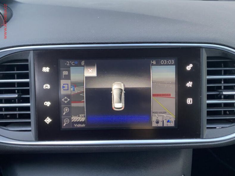 Peugeot 308 - hlavní fotka