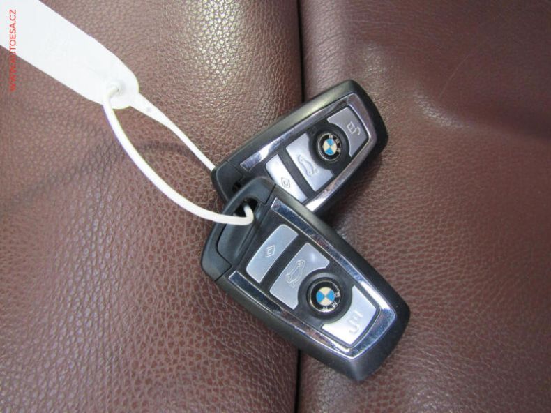 BMW Řada 5 - hlavní fotka