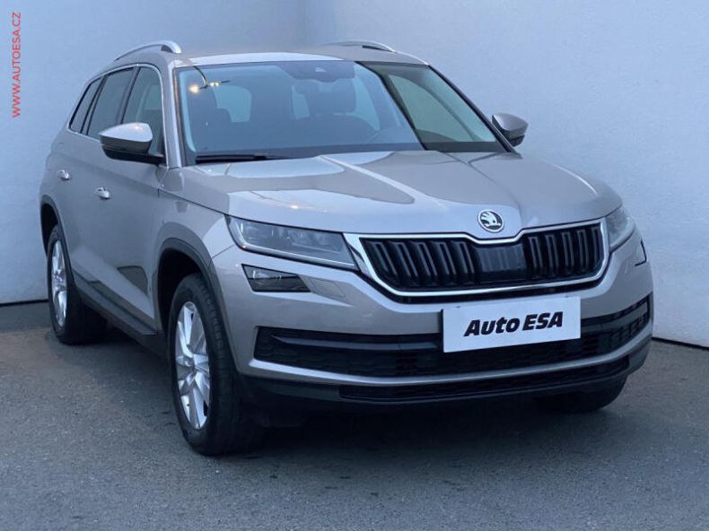 Škoda Kodiaq - hlavní fotka inzerátu