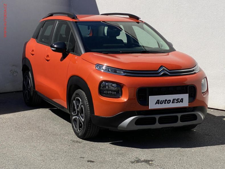 Citroën C3 Aircross - hlavní foto