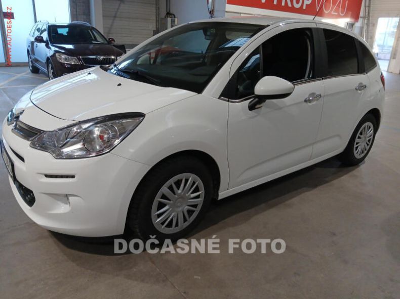 Citroën C3 - hlavní foto