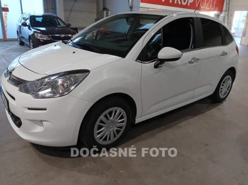 Citroën C3 - hlavní fotka inzerátu