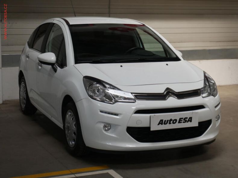 Citroën C3 - hlavní foto