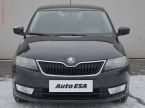 Škoda Rapid - fotka číslo 1