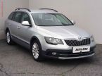 Škoda Superb - fotka číslo 0