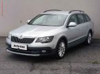 Škoda Superb - fotka číslo 2