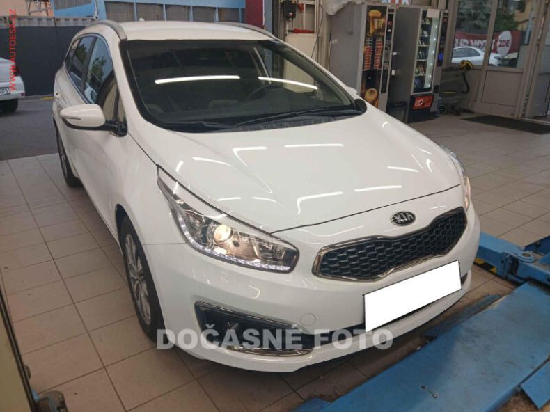 Kia Cee'd - hlavní foto