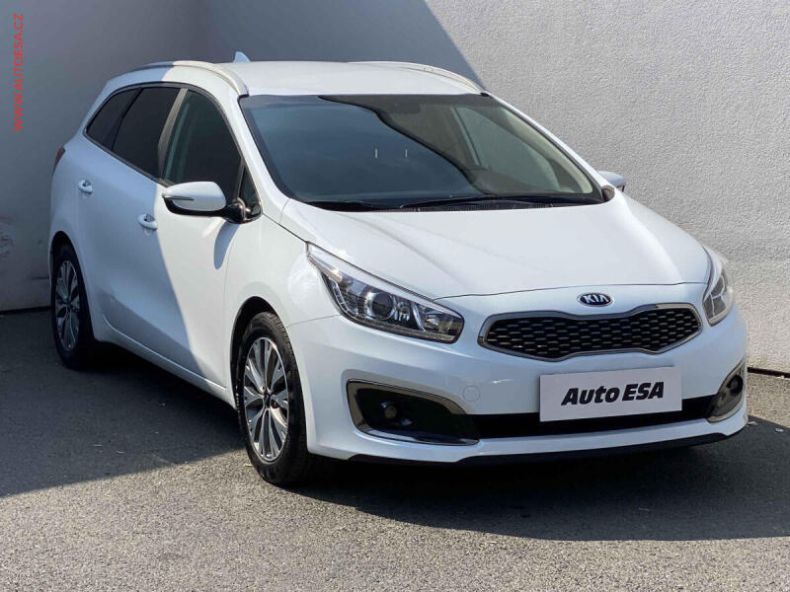 Kia Cee'd - hlavní foto