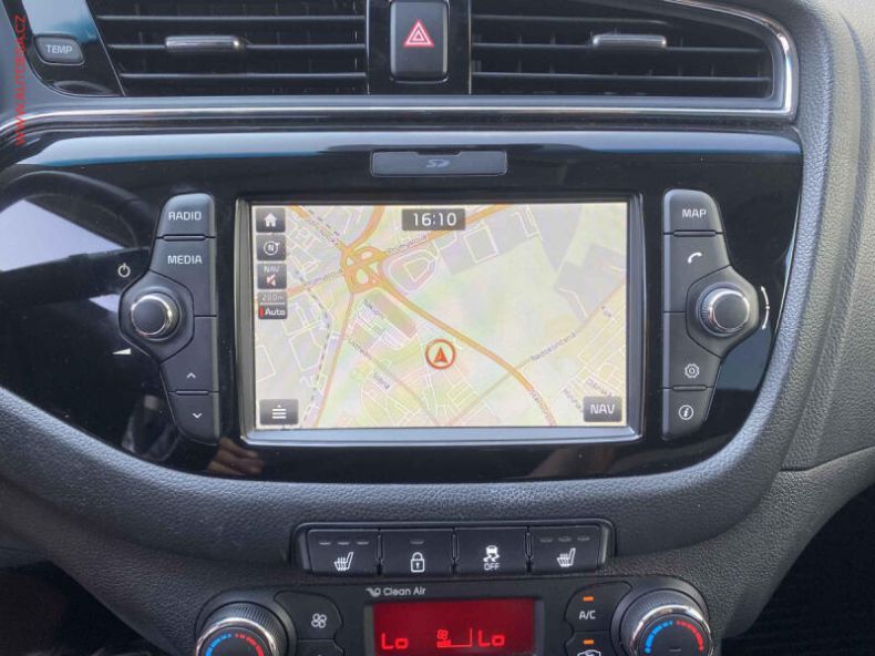 Kia Cee'd - hlavní fotka