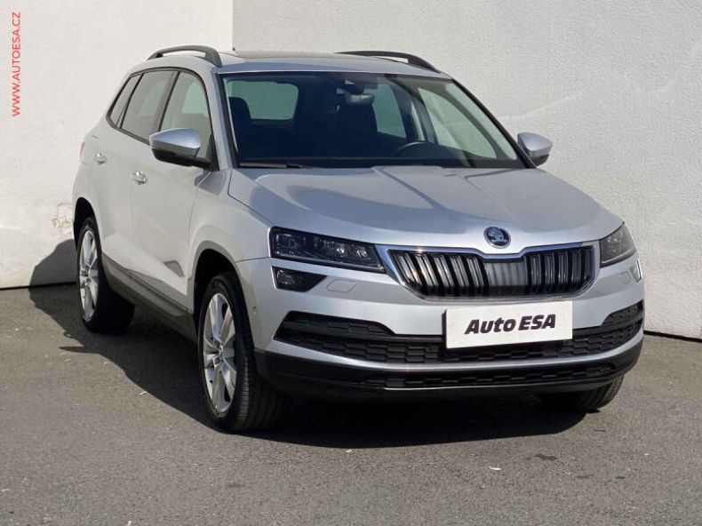 Škoda Karoq - hlavní foto