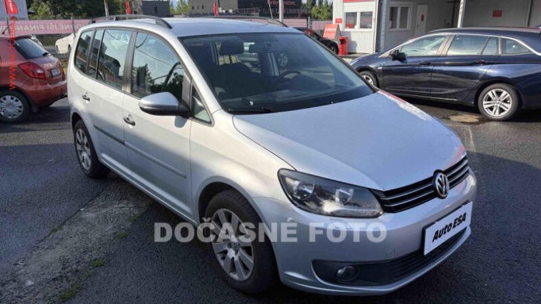 Volkswagen Touran - hlavní fotka inzerátu