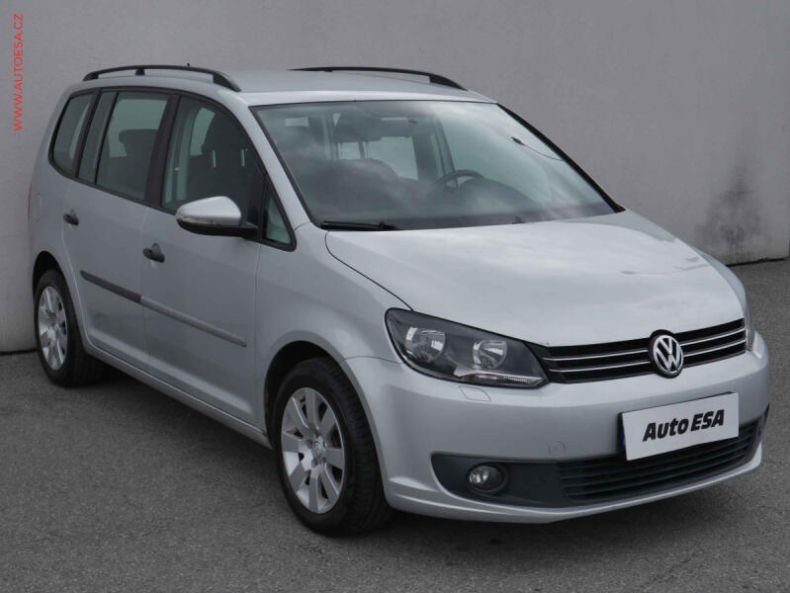 Volkswagen Touran - hlavní fotka inzerátu