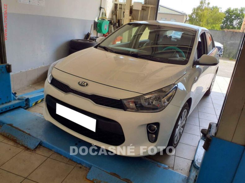 Kia Rio - hlavní foto