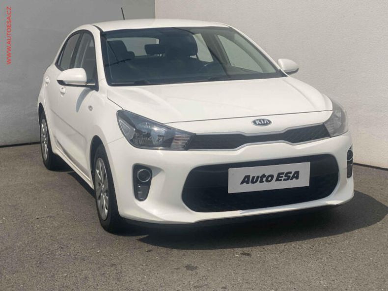 Kia Rio - hlavní fotka inzerátu