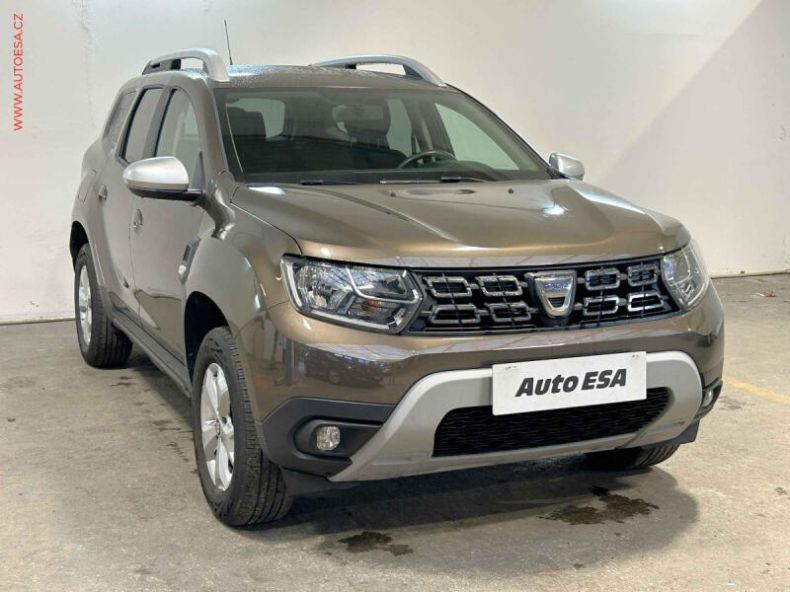 Dacia Duster - hlavní fotka inzerátu