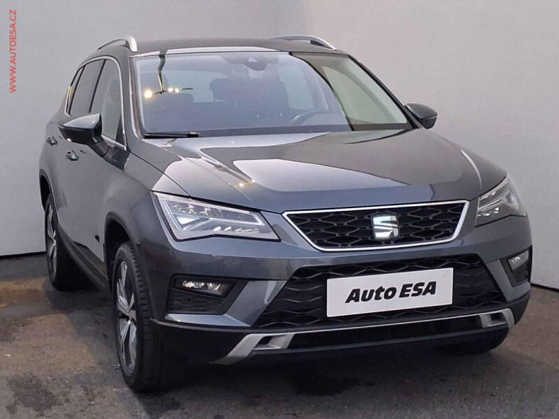 Seat Ateca - hlavní fotka inzerátu