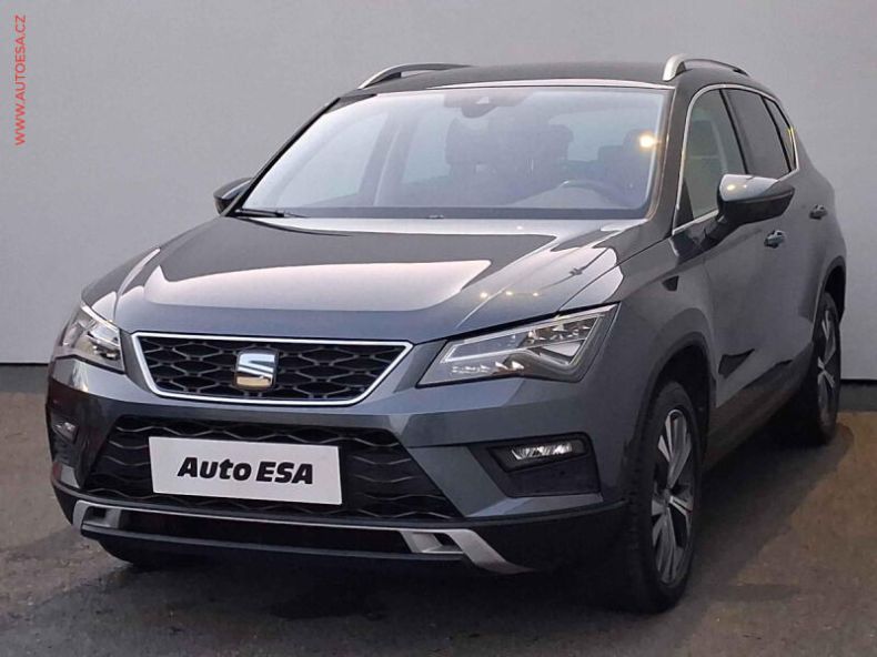 Seat Ateca - hlavní fotka