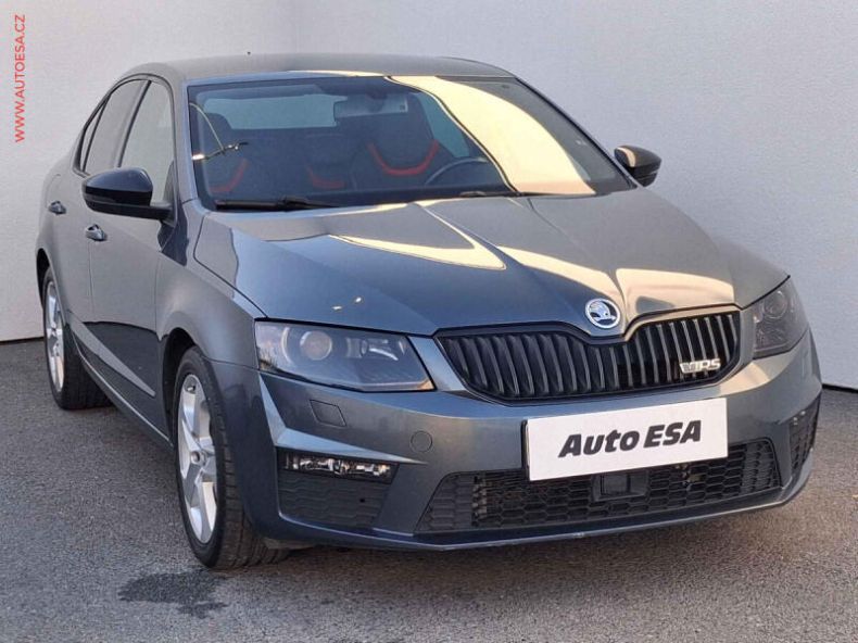 Škoda Octavia - hlavní fotka inzerátu