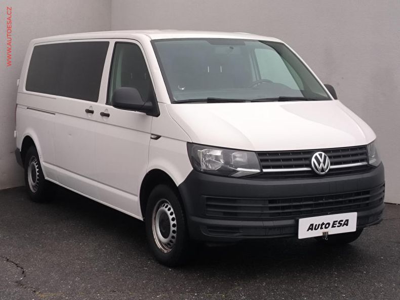 Volkswagen Transporter - hlavní foto