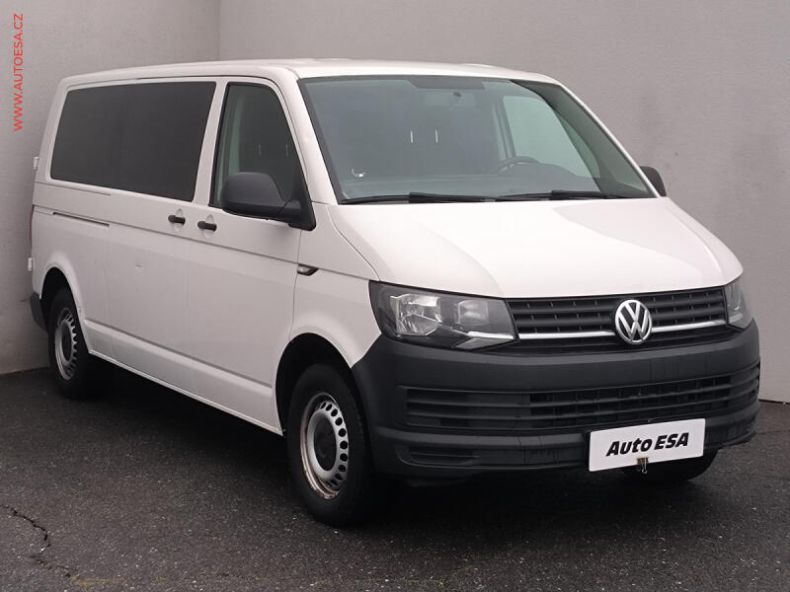 Volkswagen Transporter - hlavní foto