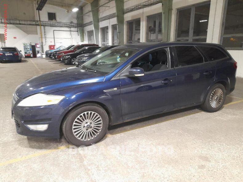 Ford Mondeo - hlavní fotka inzerátu