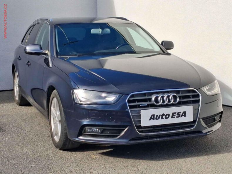 Audi A4 - hlavní fotka inzerátu