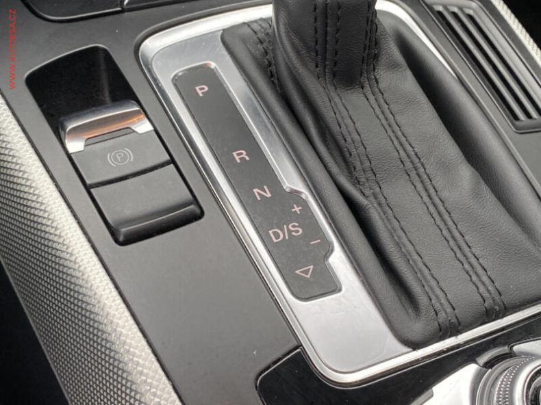 Audi A4 - hlavní fotka