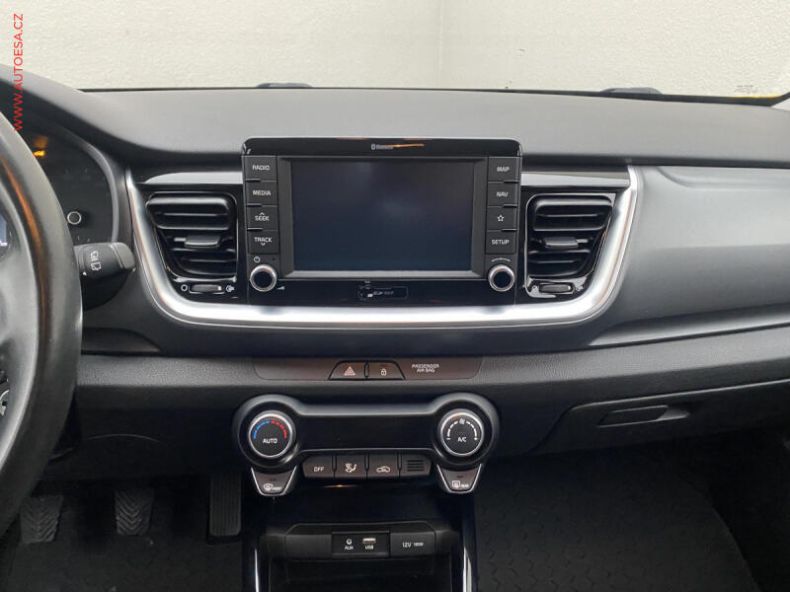 Kia Stonic - hlavní fotka