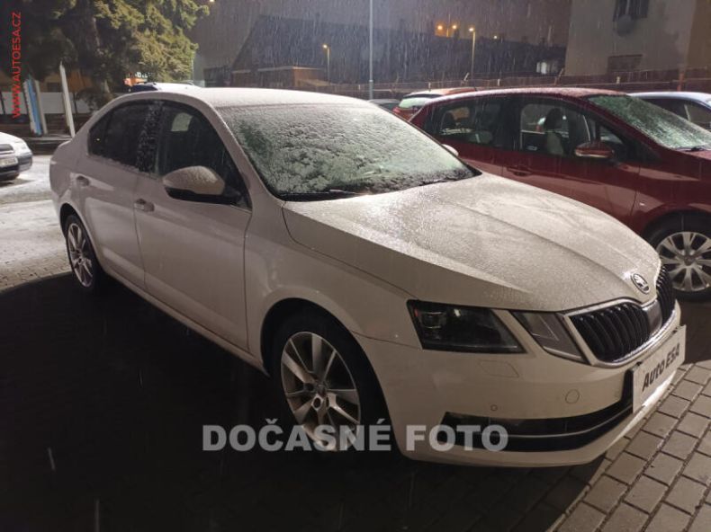 Škoda Octavia - hlavní fotka inzerátu