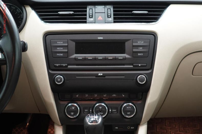 Škoda Octavia - hlavní fotka