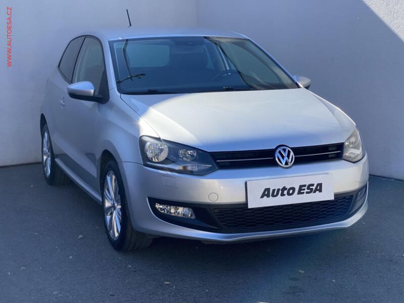 Volkswagen Polo - hlavní foto