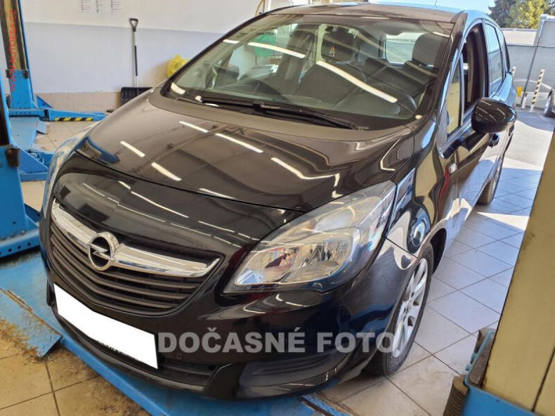 Opel Meriva - hlavní foto