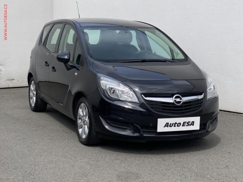 Opel Meriva - hlavní foto