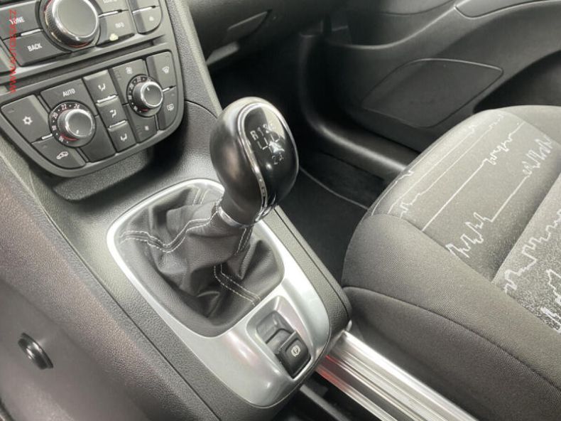 Opel Meriva - hlavní fotka