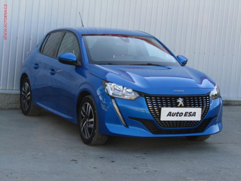 Peugeot 208 - hlavní foto