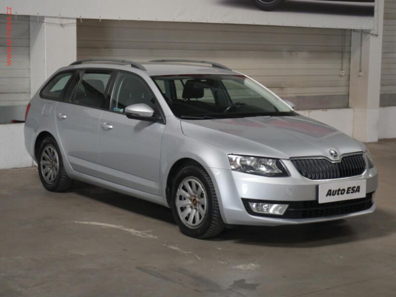 Škoda Octavia - hlavní fotka inzerátu