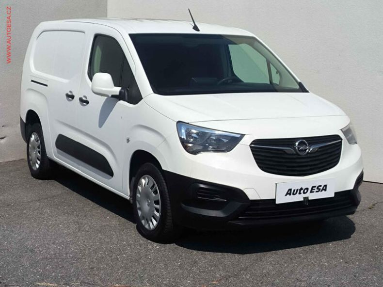 Opel Combo - hlavní fotka inzerátu