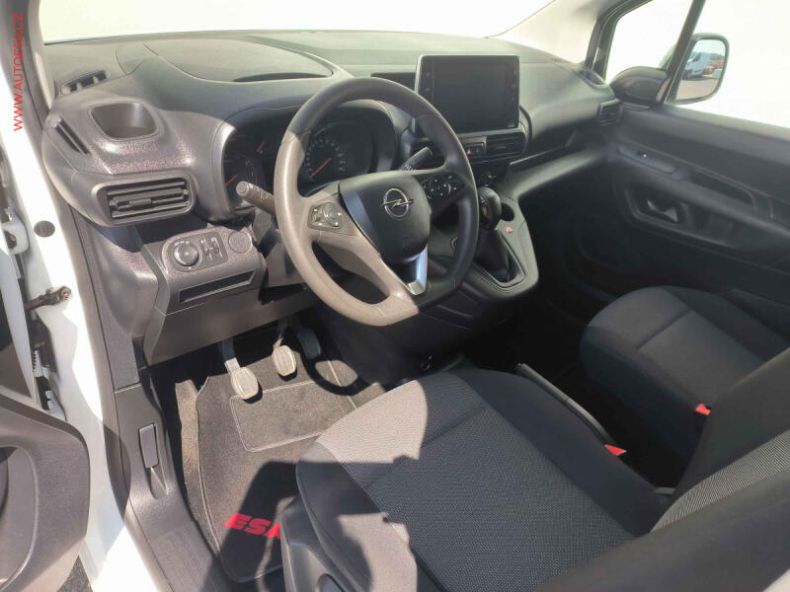 Opel Combo - hlavní fotka