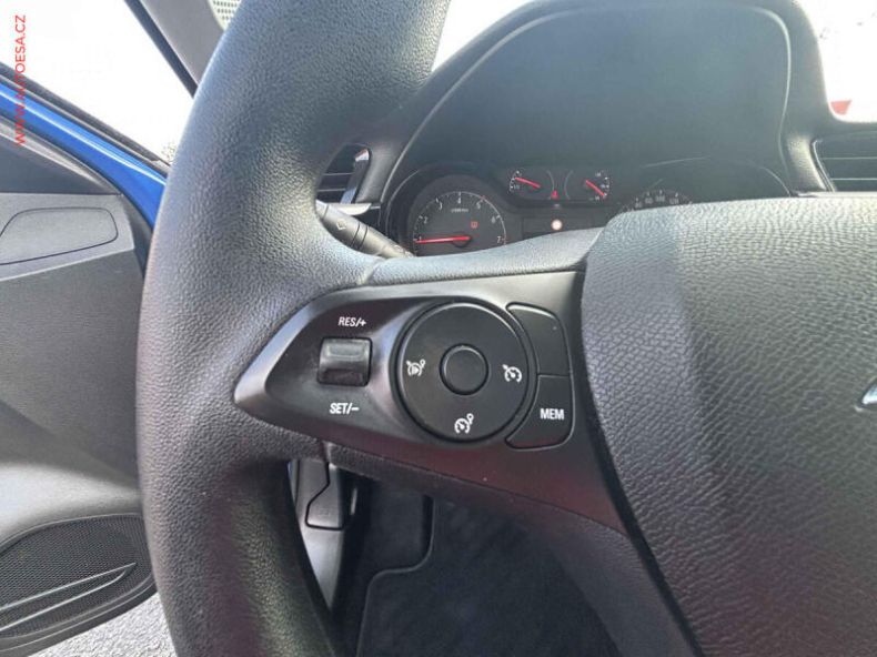 Opel Corsa - hlavní fotka
