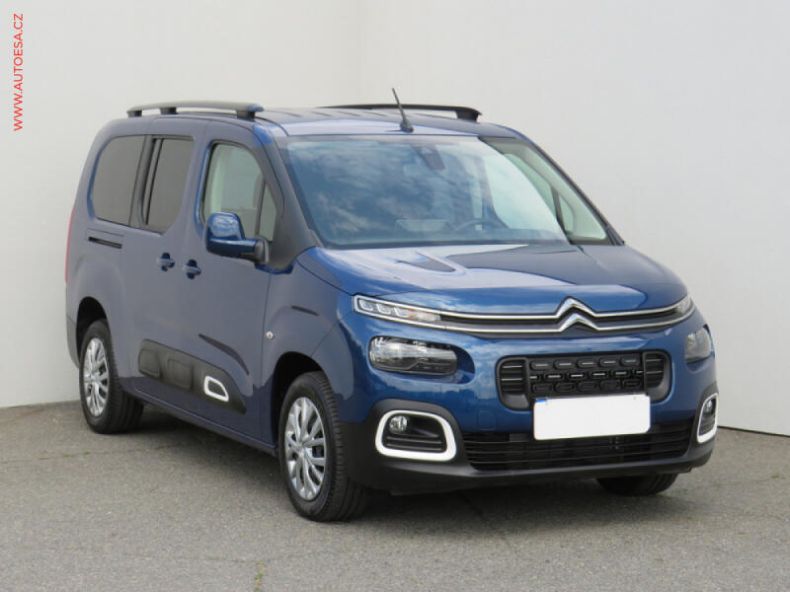 Citroën Berlingo - hlavní foto