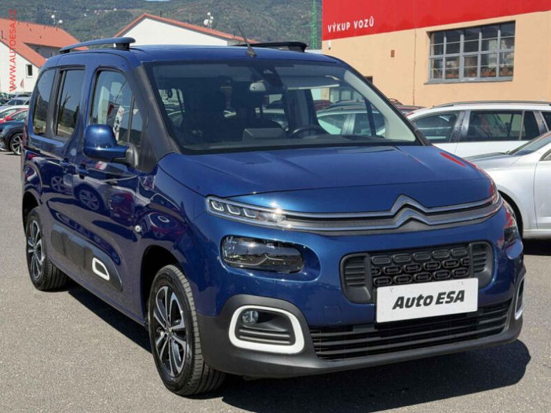 Citroën Berlingo - hlavní fotka inzerátu