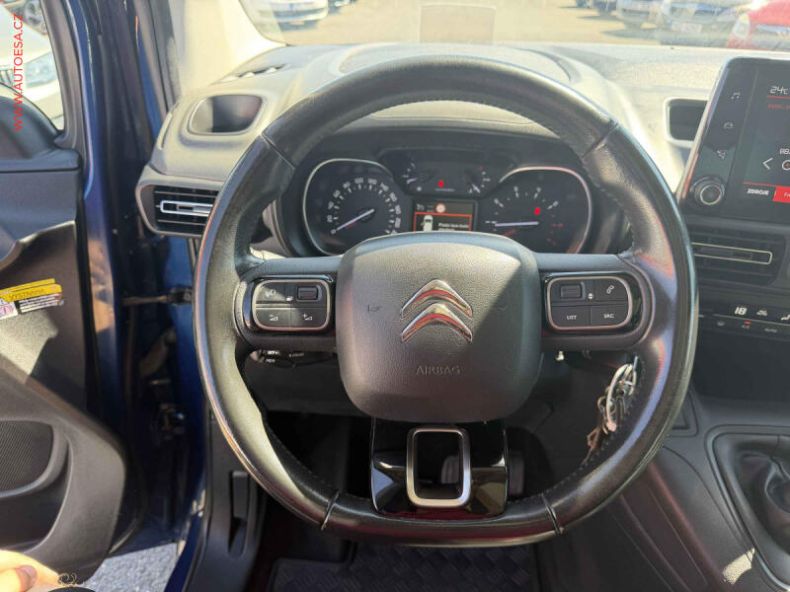 Citroën Berlingo - hlavní fotka